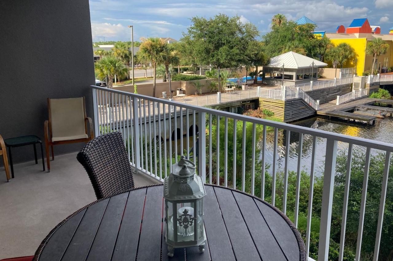Apartament Laketown Wharf 136 Panama City Beach Zewnętrze zdjęcie