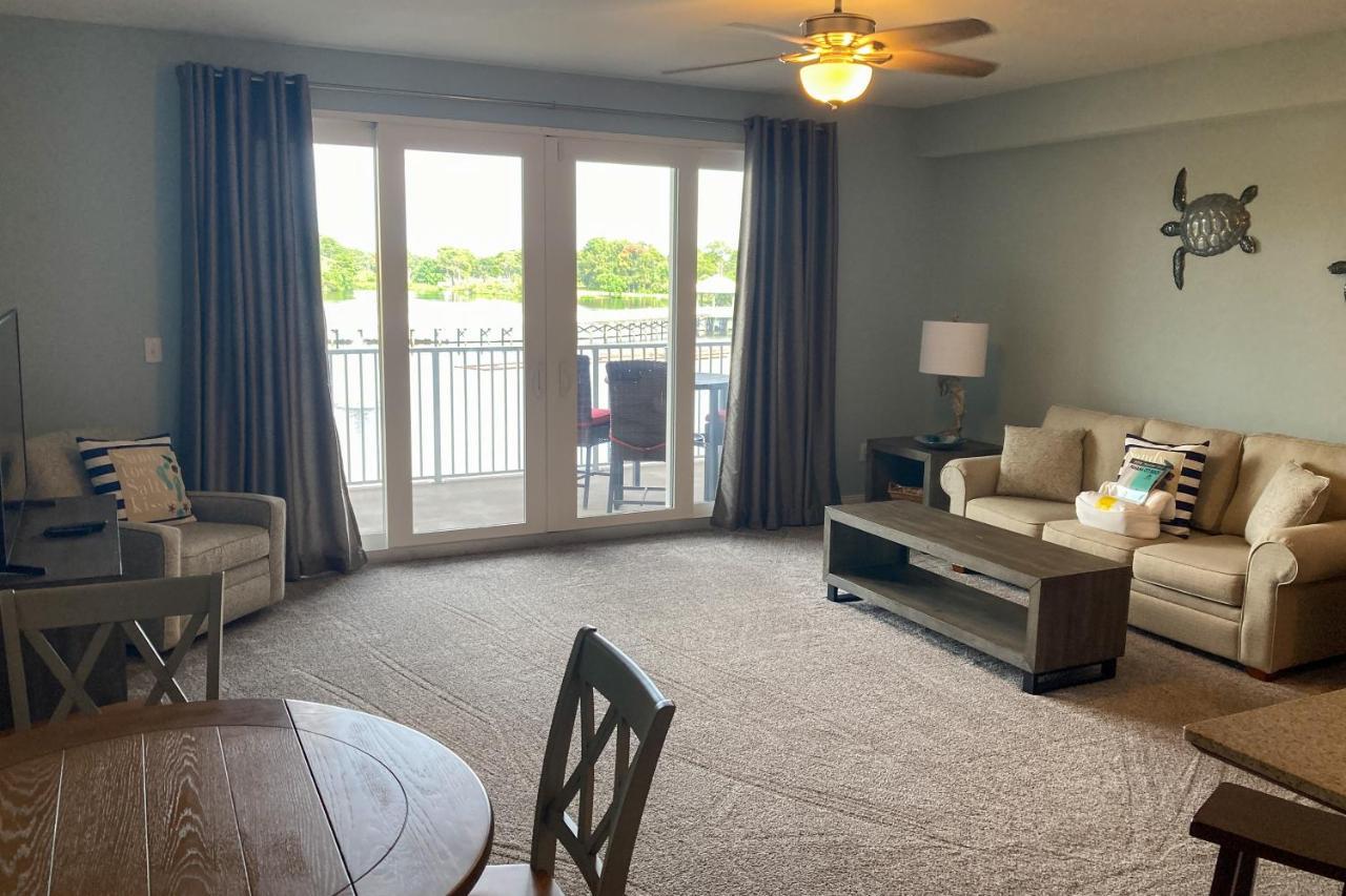 Apartament Laketown Wharf 136 Panama City Beach Zewnętrze zdjęcie