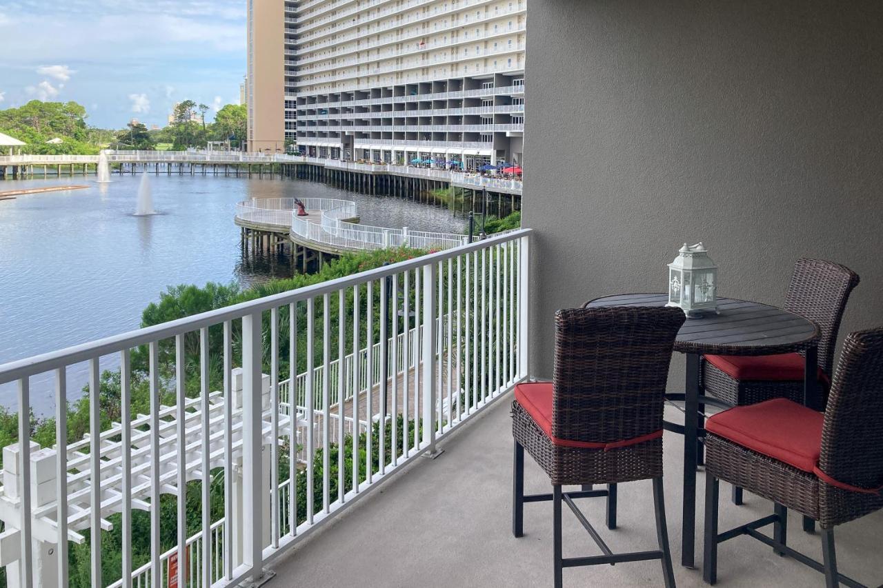 Apartament Laketown Wharf 136 Panama City Beach Zewnętrze zdjęcie
