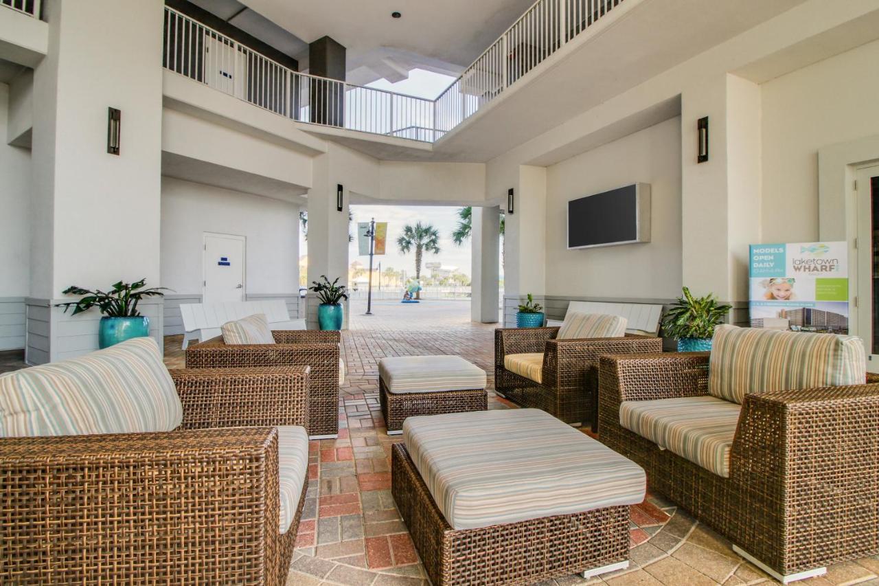 Apartament Laketown Wharf 136 Panama City Beach Zewnętrze zdjęcie
