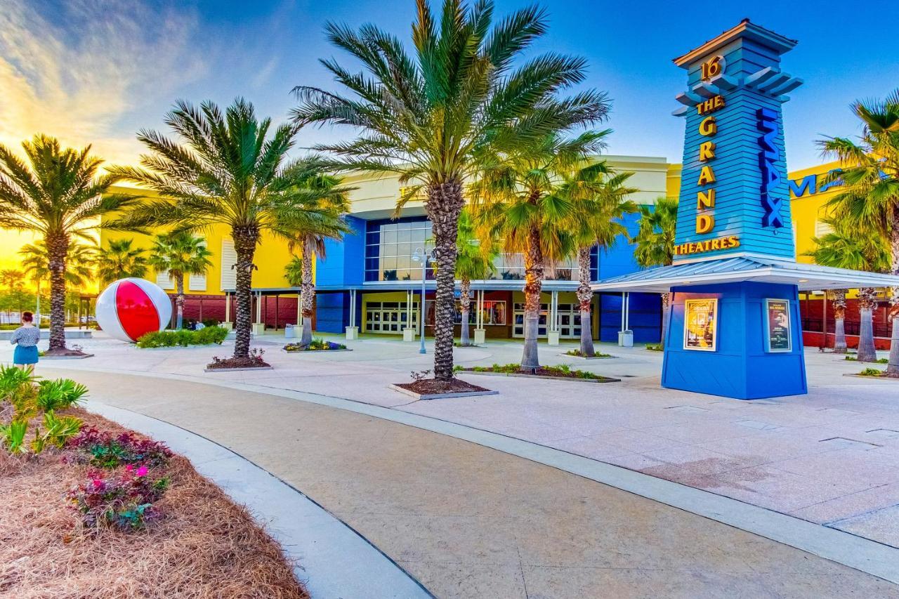 Apartament Laketown Wharf 136 Panama City Beach Zewnętrze zdjęcie