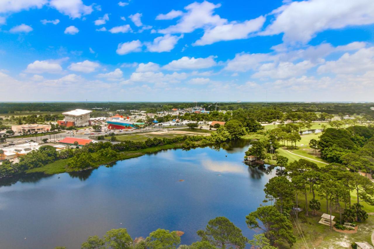 Apartament Laketown Wharf 136 Panama City Beach Zewnętrze zdjęcie