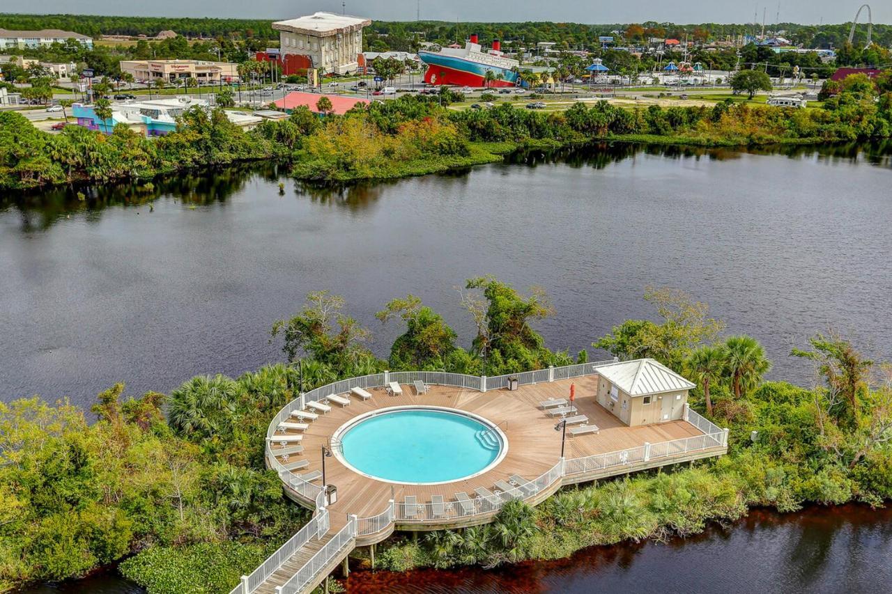Apartament Laketown Wharf 136 Panama City Beach Zewnętrze zdjęcie