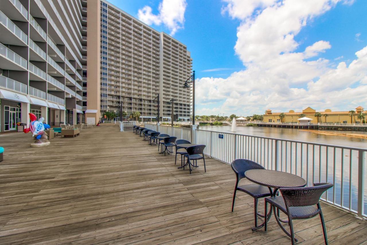 Apartament Laketown Wharf 136 Panama City Beach Zewnętrze zdjęcie