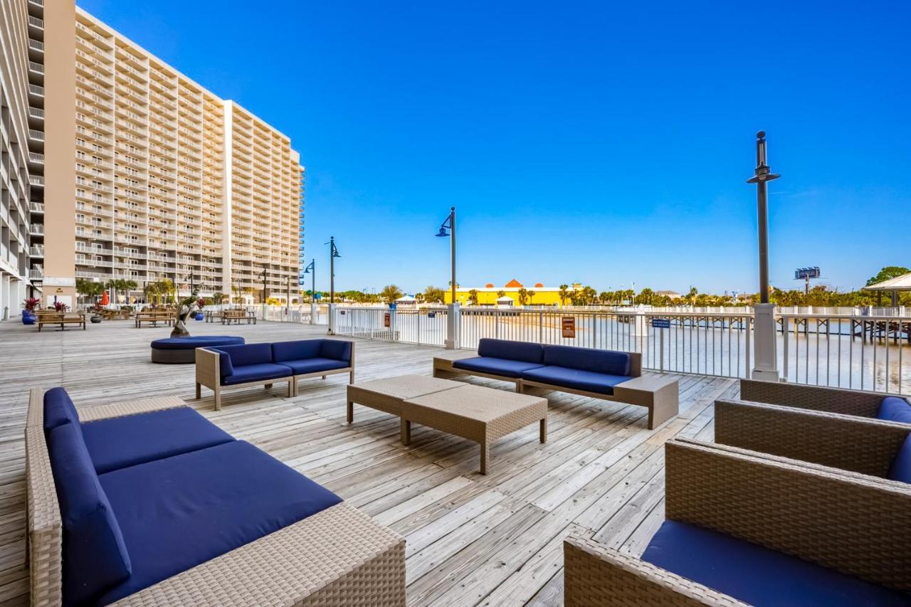Apartament Laketown Wharf 136 Panama City Beach Zewnętrze zdjęcie